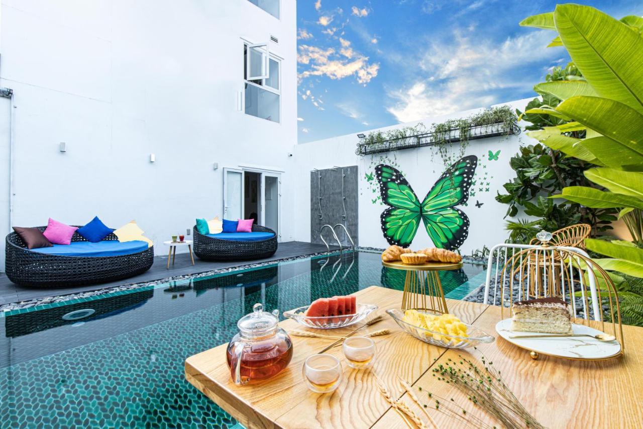 H Boutique Hotel Hoi An Exterior photo